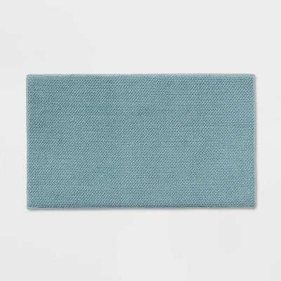 20"x34" Performance Plus Cotton Memory Foam Bath Rug - Threshold™ 20"x34" Performance Plus Cotton Memory Foam Bath Rug - Threshold™ -Threshold Home Furniture Store GUEST ef39552d a7d7 4717 977e 64a3847d876d