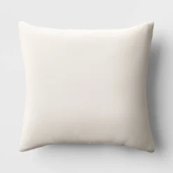 Textural Solid Square Throw Pillow Off-White - Threshold™ -Threshold Home Furniture Store GUEST ef86b47f f46d 450f a287 edbf8971c4cf