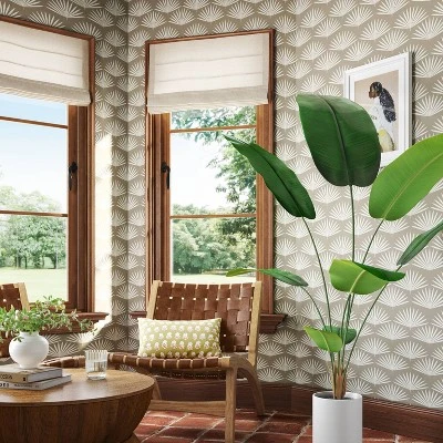 Artificial Banana Leaf Tree in Pot - Threshold™ Artificial Banana Leaf Tree In Pot - Threshold™ -Threshold Home Furniture Store GUEST ef9e1de6 4a99 4076 b820 5e11fafd329d