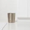 Solid Hammered Wastebasket - Threshold -Threshold Home Furniture Store GUEST efbd2d7e 8032 46dc b7c5 cfe095349f00