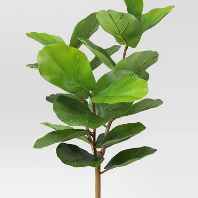 Fiddle Leaf Artificial Tree - Threshold™ Fiddle Leaf Artificial Tree - Threshold™ -Threshold Home Furniture Store GUEST f0794c82 35ac 4a1f 8942 73de362a6886