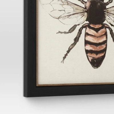 (3pk) 12" x 12" Bees Framed Wall Canvases - Threshold™ (3pk) 12" X 12" Bees Framed Wall Canvases - Threshold™ -Threshold Home Furniture Store GUEST f170875a 9f58 40e3 b003 ac0ca35acca0