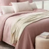 Full/Queen 100% Cotton Bed Blanket Light Beige - Threshold™ Designed With Studio McGee -Threshold Home Furniture Store GUEST f31d5273 1356 4a13 bef6 abad952abd1a 1