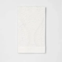Ogee Towel White - Threshold™ 5 Ogee Towel White - Threshold™ -Threshold Home Furniture Store GUEST f416c813 e286 4b86 805f 0a62da98ffc5