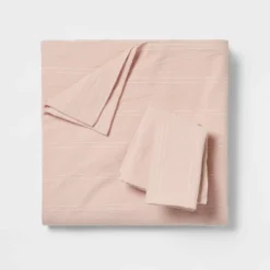 Simple Woven Stripe Duvet & Sham Set - Threshold™ 4 Simple Woven Stripe Duvet & Sham Set - Threshold™ -Threshold Home Furniture Store GUEST f4694f0d 60bc 42f3 a692 4cf26d42bd4c