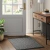 Herringbone Rug Gray - Threshold™ -Threshold Home Furniture Store GUEST f4c9eaae 86c8 4df0 8680 4717c8a588ad