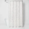 Shapes Shower Curtain White - Threshold™ 2 Shapes Shower Curtain White - Threshold™ -Threshold Home Furniture Store GUEST f504e5b4 093b 4598 9088 8b1a93929309