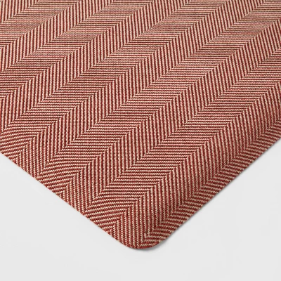 20" x 36" Herringbone Rust Comfort Mat - Threshold™ 20" X 36" Herringbone Rust Comfort Mat - Threshold™ -Threshold Home Furniture Store GUEST f5758fe0 9266 4dbc b903 fd3db82f0122