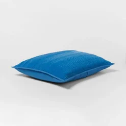 Lofty Velvet Quilt Sham - Threshold™ -Threshold Home Furniture Store GUEST f5b63ad5 3b4b 4149 b669 7bdb2aab9728