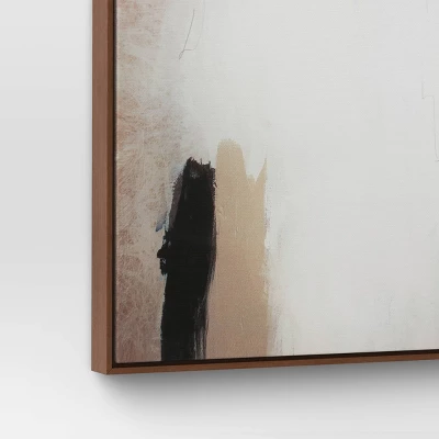 58" x 38" Wonderment Framed Canvas - Threshold™ 58" X 38" Wonderment Framed Canvas - Threshold™ -Threshold Home Furniture Store GUEST f5ed2dfb 25fc 4d28 9c7e 8fc2e43d1d11