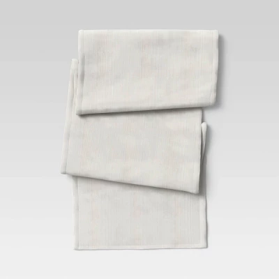 Cotton Solid Table Runner White - Threshold™ Cotton Solid Table Runner White - Threshold™ -Threshold Home Furniture Store GUEST f6b4667c 7999 4984 88b8 a902ac847226