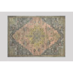 Damask Tufted Area Rug - Threshold™ -Threshold Home Furniture Store GUEST f74ee37c 552b 44f2 b718 d235cab230d8