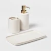 Ceramic Bath Collection White - Threshold™ -Threshold Home Furniture Store GUEST f7f64606 811c 4c21 828a 42c424be4ed2