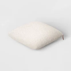 Oversized Teddy Boucle Toss Square Throw Pillow - Threshold™ -Threshold Home Furniture Store GUEST f8fa0f06 4c77 4f78 b062 6aed6a1e32d5