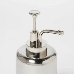 Oilcan Soap Pump Chrome - Threshold™ -Threshold Home Furniture Store GUEST f95bb4de e3ef 40b2 9038 c80a5b3215c7