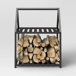 Metal Wood Storage A Frame - Threshold™ -Threshold Home Furniture Store GUEST fa18ab7e d2a9 4d41 a0f5 883d2c69b5b0