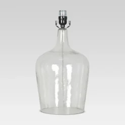 Artisan Glass Jug Large Lamp Base Clear - Threshold™ -Threshold Home Furniture Store GUEST fa8c3f0d 9a77 43c5 bcf0 fa3029cfdd77