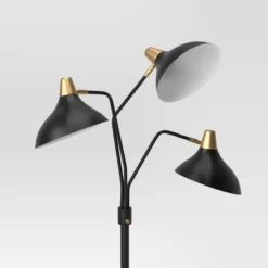 3-Head Floor Lamp Black - Threshold™ -Threshold Home Furniture Store GUEST fabd57e4 6304 4443 8548 528299be427a