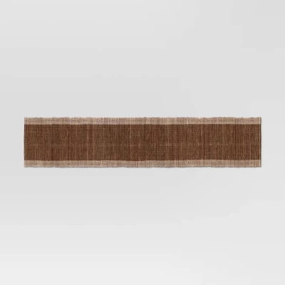 Ramie Table Runner - Threshold™ Ramie Table Runner - Threshold™ -Threshold Home Furniture Store GUEST fb3261ec 2c3c 44c9 8c17 8214313db0f4