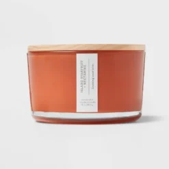Island Starfruit And Nectarine Candle Orange - Threshold™ 5 Island Starfruit And Nectarine Candle Orange - Threshold™ -Threshold Home Furniture Store GUEST fb7ae954 e093 433e bd6a 59443e0387fb