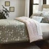 Boho Reversible Printed Comforter & Sham Set Green Floral - Threshold™ -Threshold Home Furniture Store GUEST fbad159f b458 45ec 8131 c027e8589b47