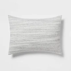 Space-Dyed Waffle Comforter Bedding Set Gray - Threshold™ 5 Space-Dyed Waffle Comforter Bedding Set Gray - Threshold™ -Threshold Home Furniture Store GUEST fbfce459 b1dd 46c9 9c44 a6c329abdaf3