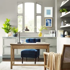 Crosby Schoolhouse Desk Lamp Black - Threshold -Threshold Home Furniture Store GUEST fc8fd1b8 2861 420b 9d4a 7f4faad53680