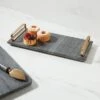 14" X 6" Marble Serving Tray With Handles - Threshold™ -Threshold Home Furniture Store GUEST fcdaff7b 8759 4c1e 9f17 d1df92845d6e
