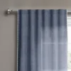 1pc Light Filtering Stitched Edge Window Curtain Panel - Threshold™ -Threshold Home Furniture Store GUEST fcf908f5 1c54 4623 a29a f0ba9cf45a5f