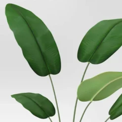 Artificial Banana Leaf Tree In Pot - Threshold™ 3 Artificial Banana Leaf Tree In Pot - Threshold™ -Threshold Home Furniture Store GUEST fd5ff26c af92 4f1d 899a 394deedd2f98