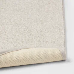 14pc Luxe Shower Curtain Set With Rug White - Threshold™ -Threshold Home Furniture Store GUEST fd873c4d 1f6e 4f79 86ef 803f599a224d