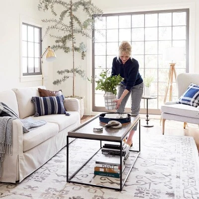 Oak Wood Tripod Floor Lamp Dark Brown - Threshold™ Oak Wood Tripod Floor Lamp Dark Brown - Threshold™ -Threshold Home Furniture Store GUEST fe1075c2 4d1c 429b 900a 279c6d7121c1