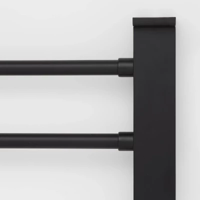 Modern Towel Rack Black - Threshold™ Modern Towel Rack Black - Threshold™ -Threshold Home Furniture Store GUEST fe4c1a62 90d6 4449 8544 cf41251ddd11